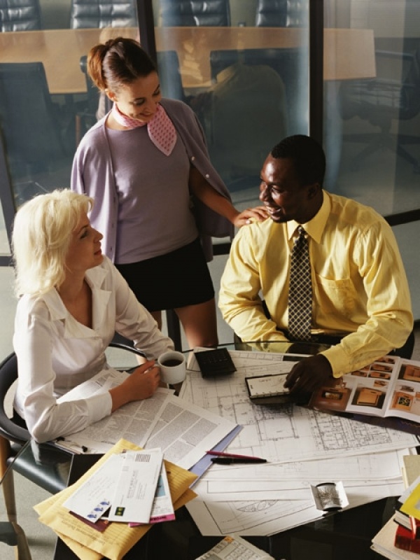 Consultoria de Segurança do Trabalho