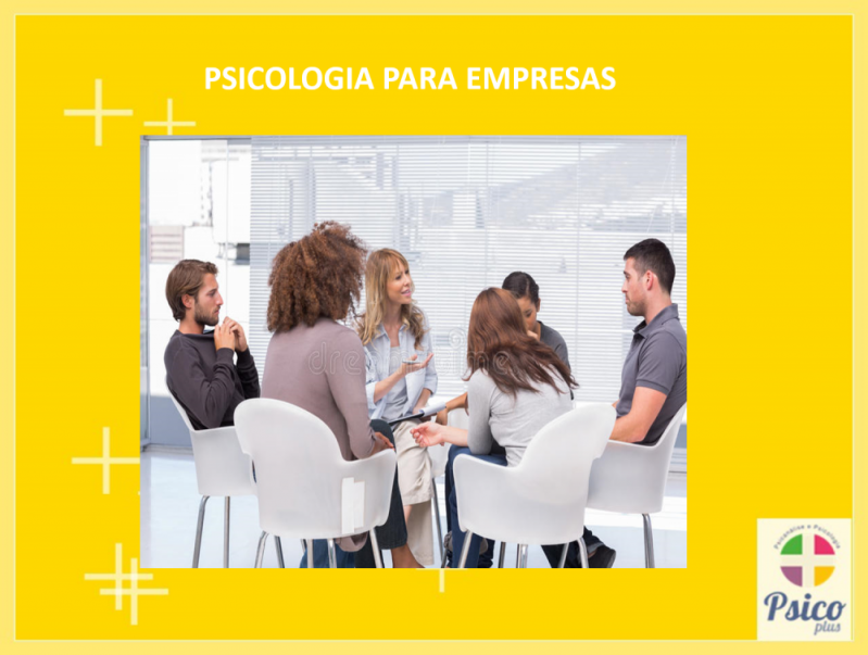 Consultoria Psicológica para Empresas