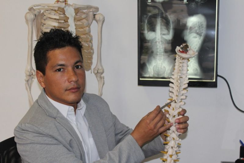 Consultório de Osteopatia