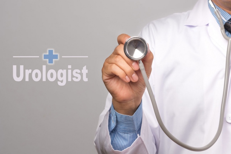 Consultório Especialista em Urologia