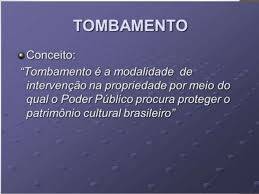 Contemplando Aprovação em órgãos de Tombamento