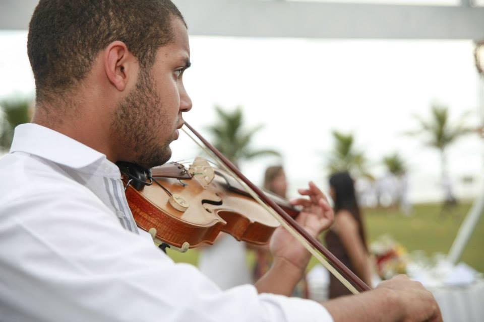 Contratação de Orquestra para Casamento