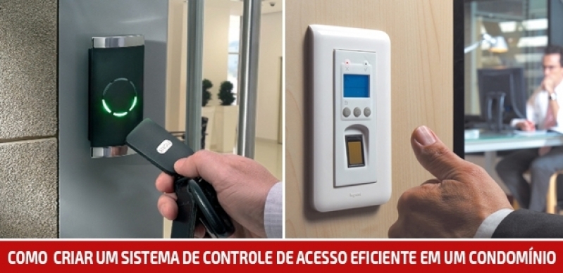 Controle de Acesso a Condomínio