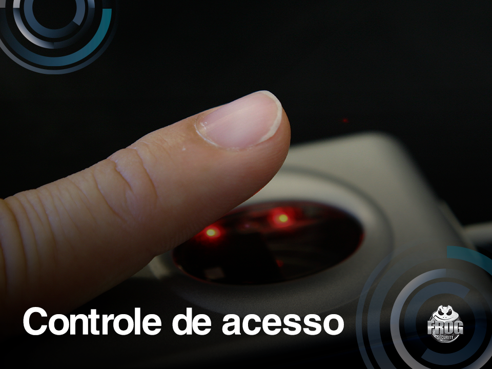 Controle de Acesso e Monitoramento