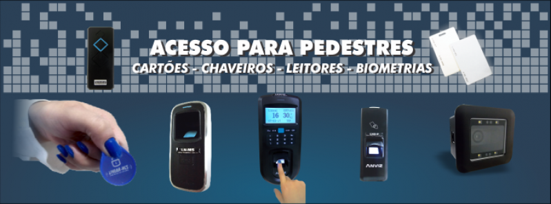 Controle de Acesso para Estacionamento