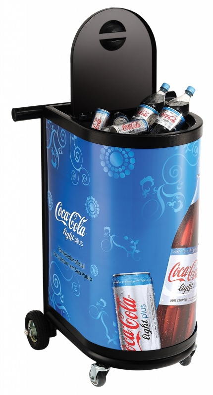 Cooler Refrigerado Promocional