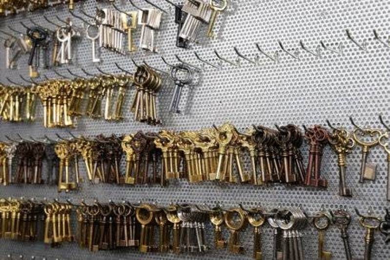 Cópia de Chave para Porta de Casa