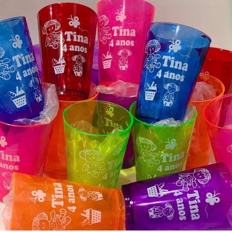 Copos Long Drink Personalizados