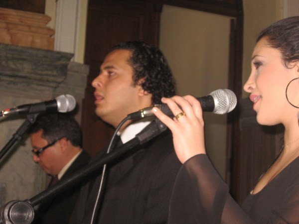 Coral e Orquestra para Casamento