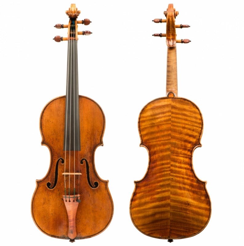 Cordas de Violino