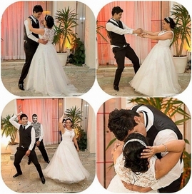 Coreografia Casal Casamento