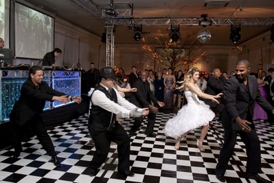 Coreografia para Casamento com Padrinhos