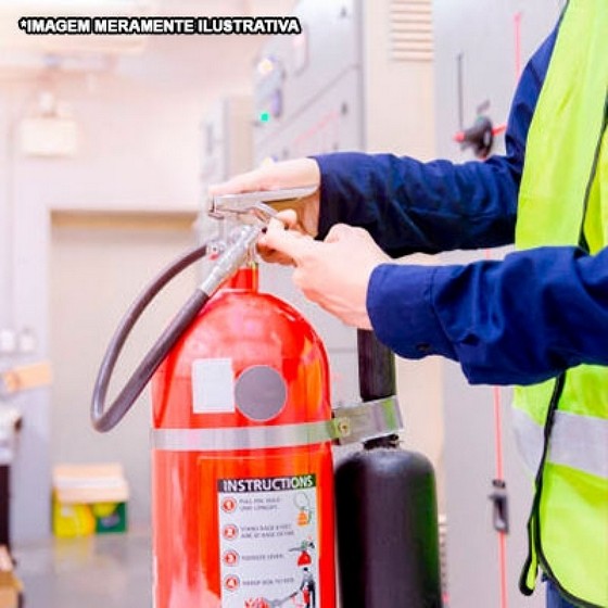 Corpo de Bombeiros Renovação Avcb