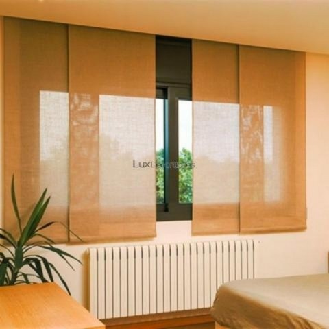 Cortina Hunter Douglas Motorizada