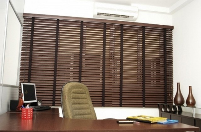 Cortina Hunter Douglas para Consultórios