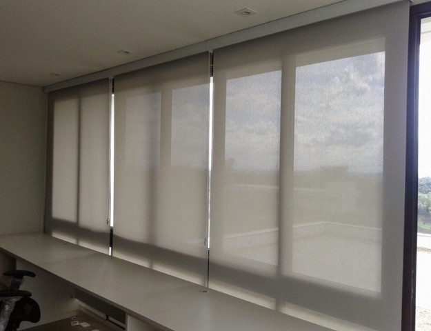 Cortinas Automáticas de Pvc