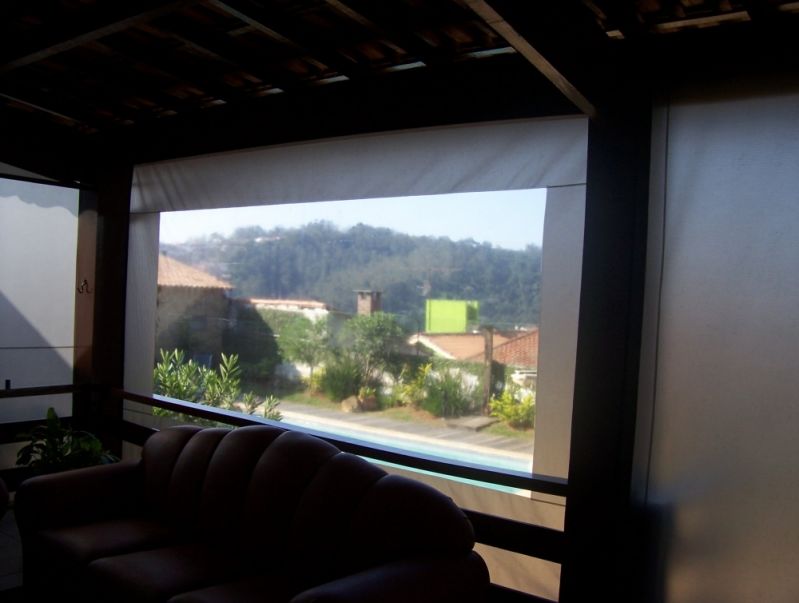 Cortinas com Visor em Sp