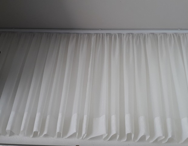 Cortinas para a Sacada