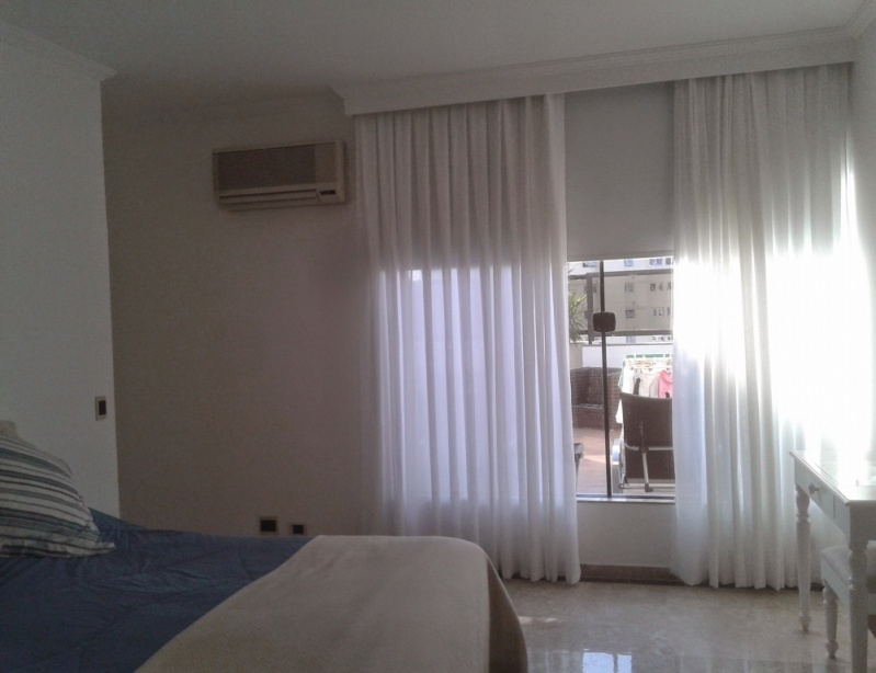 Cortinas para Janelas de Apartamento