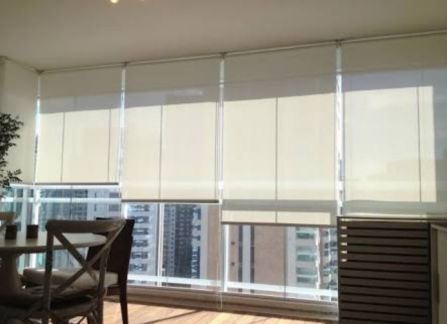 Cortinas para Sacadas Envidraçadas no Ipiranga