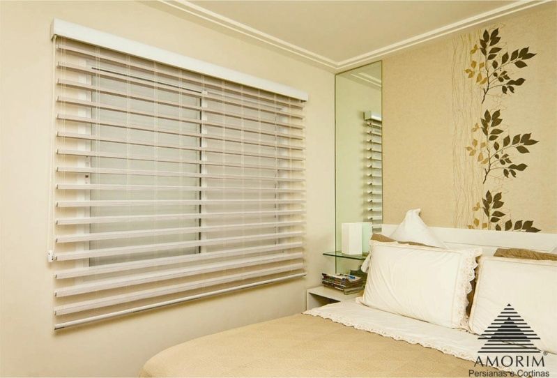 Cortinas Persianas para Sala