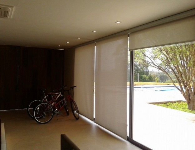 Cortinas Rolo Automatizada