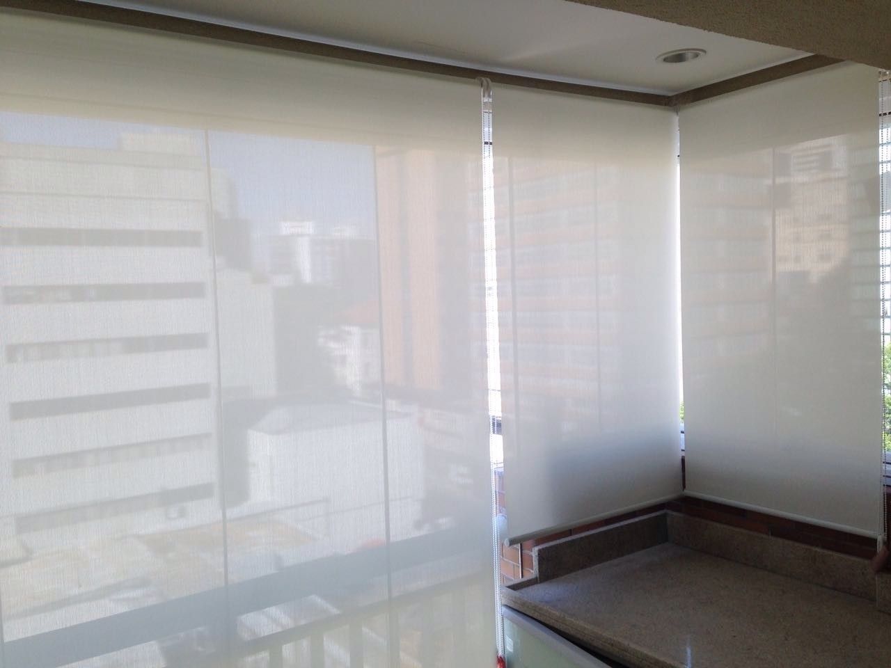 Cortinas Rolo Elétrica