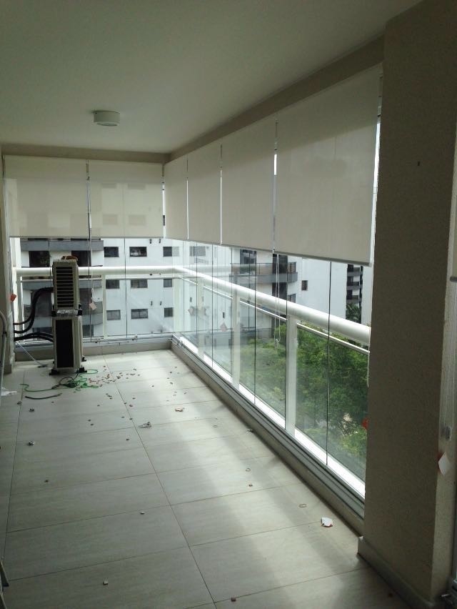 Cortinas Romana