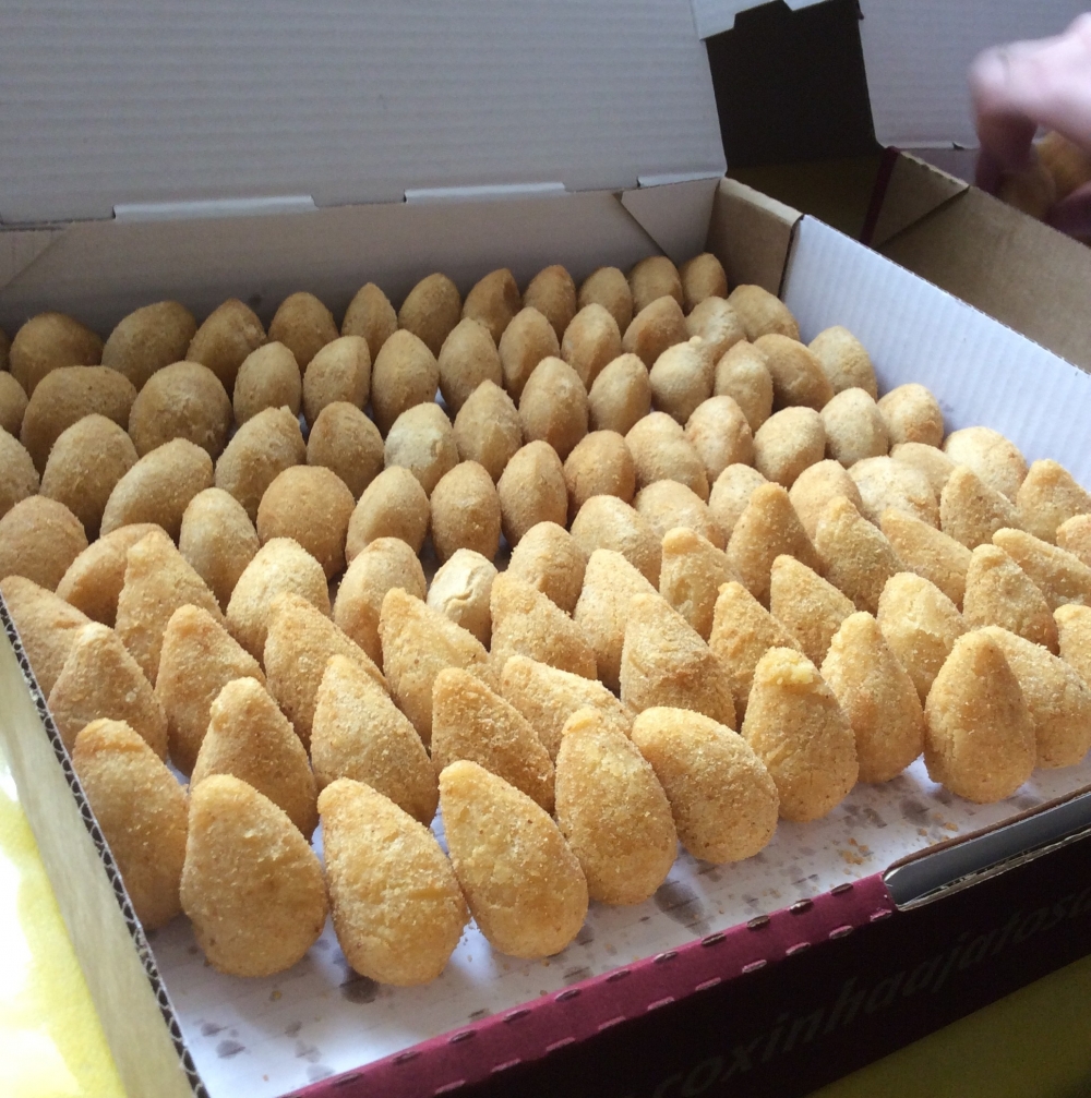 Coxinha Delivery