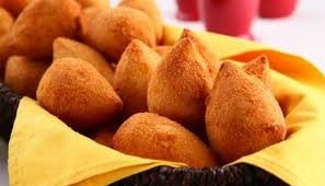 Coxinhas Congeladas em Sp