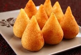 Coxinhas Congeladas para Festa