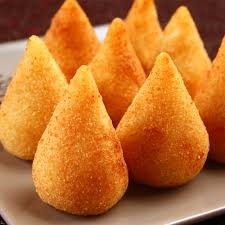 Coxinhas Congeladas para Padaria