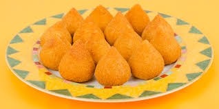 Coxinhas Congeladas para Restaurantes