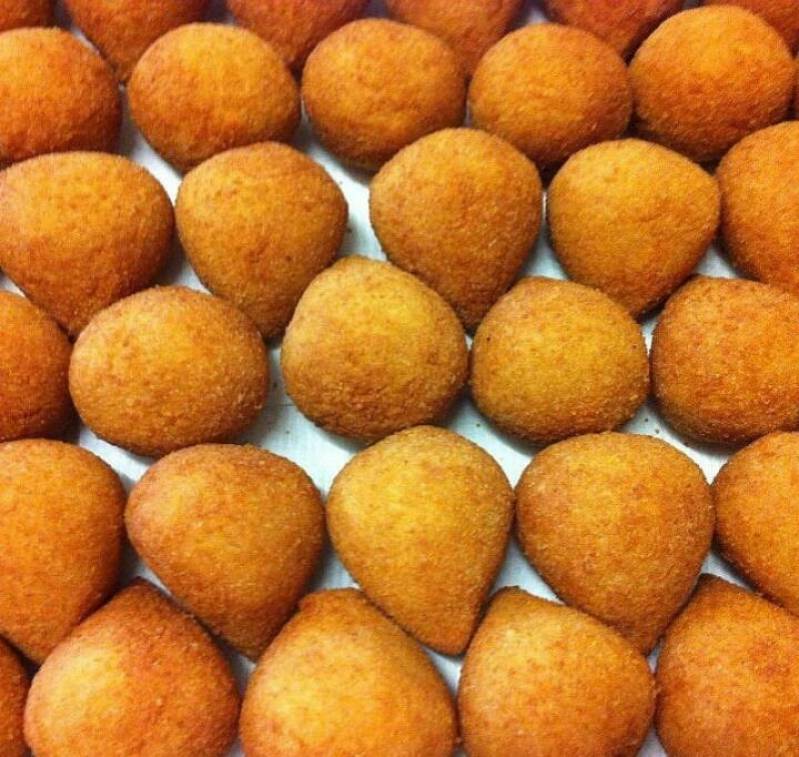 Coxinhas Congeladas Revenda