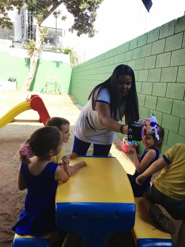 Creche e Pré Escola Infantil