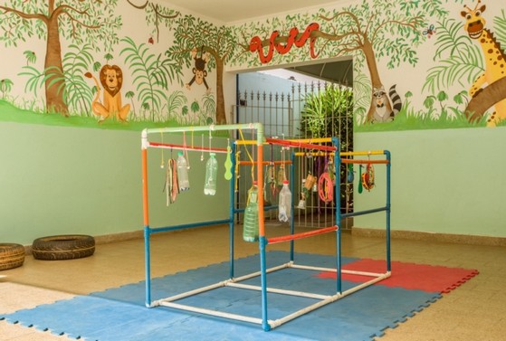 Creche em Tempo Integral