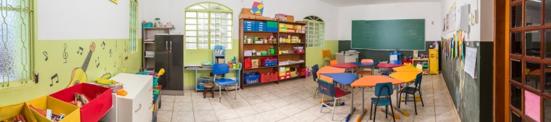 Creche Escola