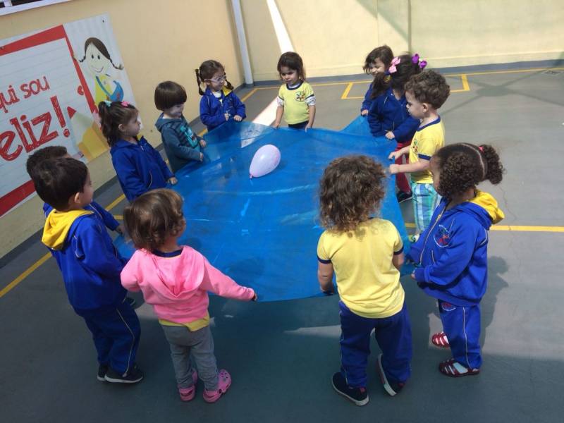 Creche Infantil Primário