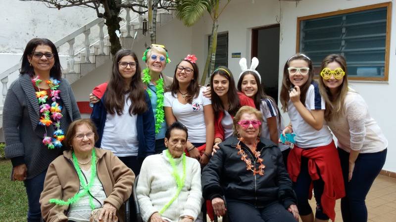 Creche para Idoso com Deficiência Intelectual