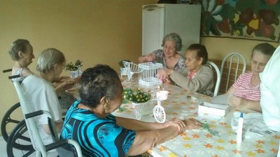 Creche para Idosos no Carandiru