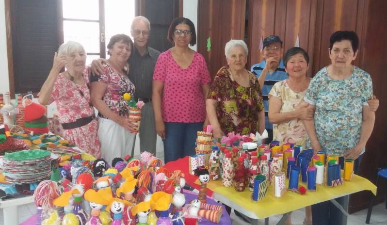 Creche para Idosos Passarem o Dia