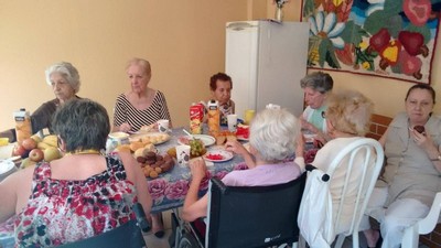 Creche para Idosos SP