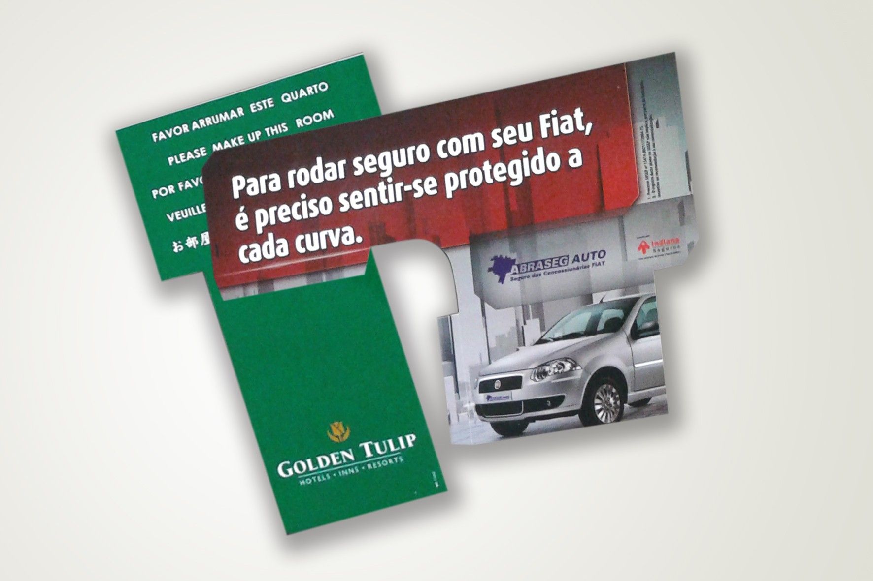 Credencial Personalizado