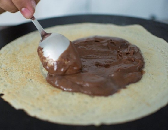 Crepe Doce para Aniversário