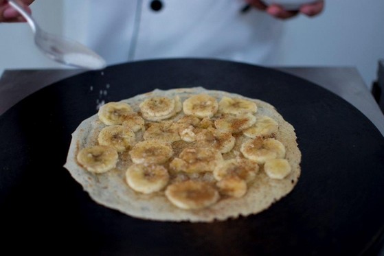 Crepe Doce para Debutante