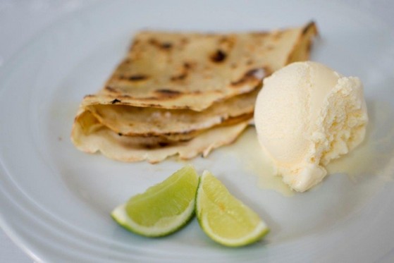 Crepe Doce para Festa de 15 Anos