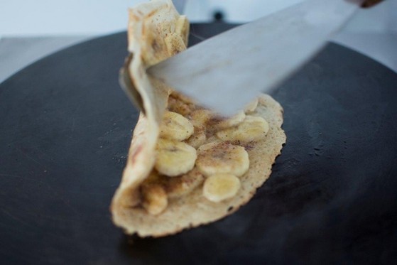 Crepe Doce para Festa de Aniversário