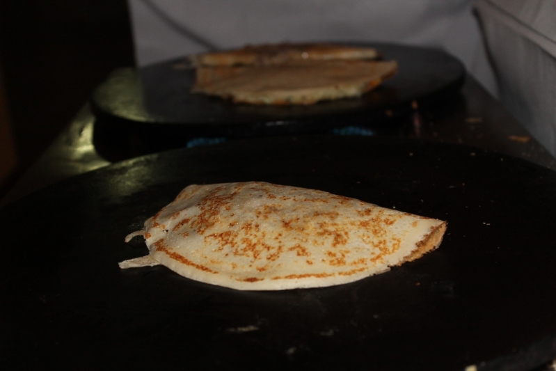 Crepe em Domicílio para 20 Pessoas