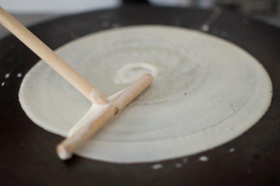 Crepe para Festa com 200 Pessoas