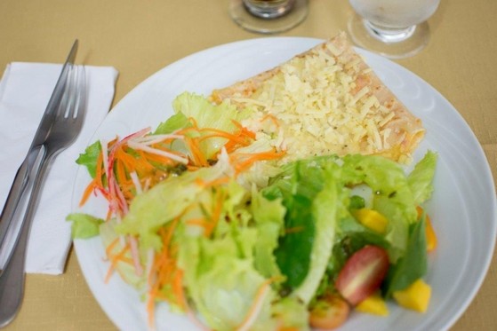 Crepe Salgado para Festa de Aniversário